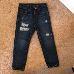 Zara boys denim (worn once)